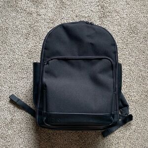 Beis ‘The Backpack’. Black in color. Used twice. Excellent condition.